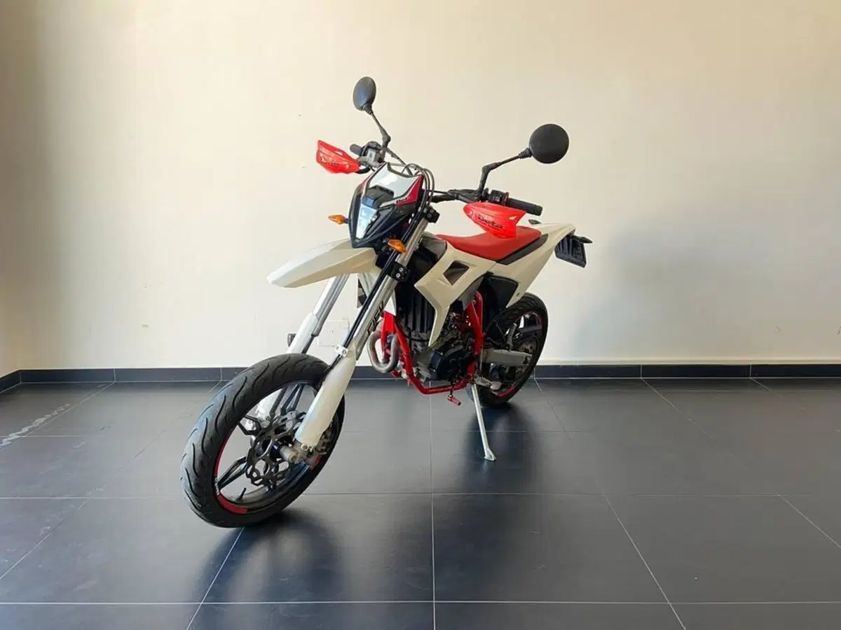 Betamotor RR 125 4T Motard LC (2021 - 23) (5)