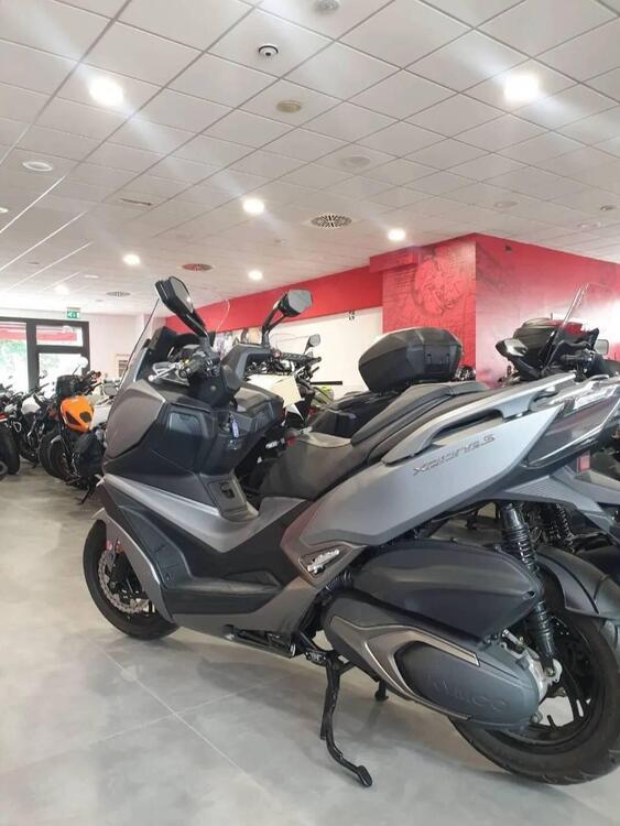 Kymco Xciting 400i S TCS (2021 - 24) (3)