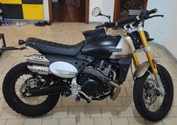 Fantic Motor Caballero 500 Scrambler Deluxe (2021 - 23) usata
