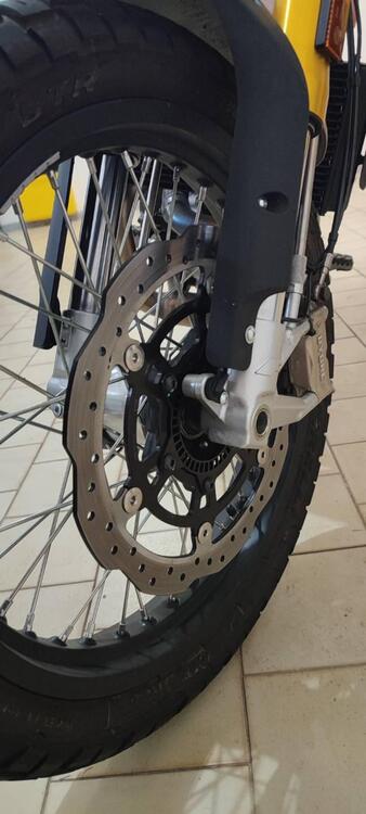 Fantic Motor Caballero 500 Scrambler Deluxe (2021 - 23) (4)