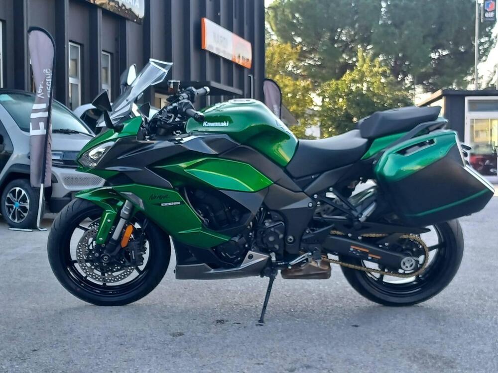 Kawasaki Ninja 1000 SX (2020) (2)