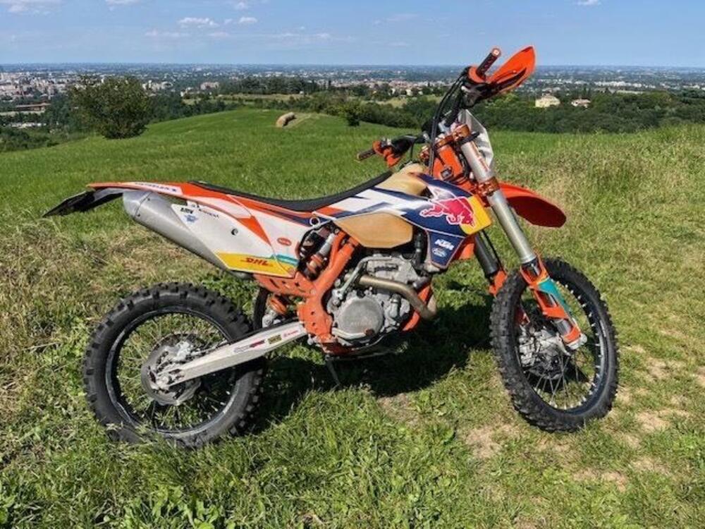 KTM 250 EXC-F (2015)