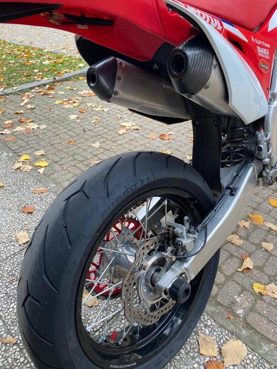 Honda CRF 450 RX Supermoto (2021 - 22) (2)