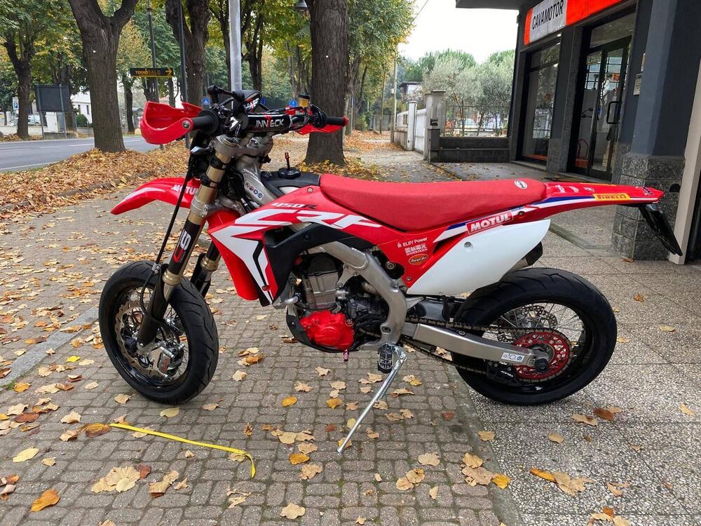 Honda CRF 450 RX Supermoto (2021 - 22) (5)
