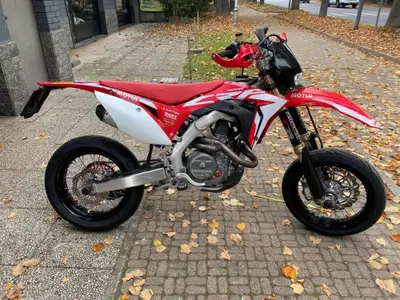 Honda CRF 450RX Supermoto (2021 - 22) usata
