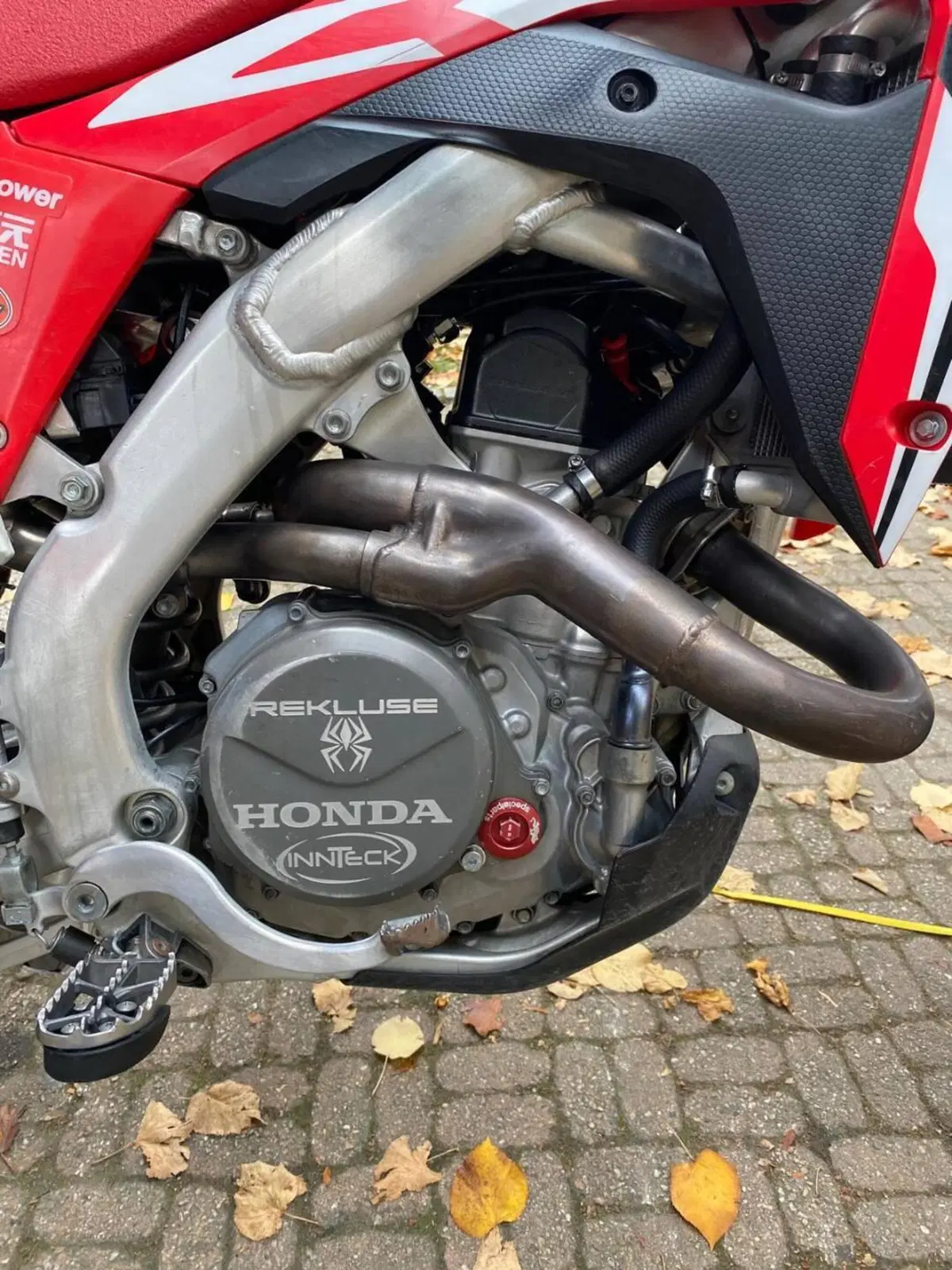 Honda CRF 450RX Supermoto (2021 - 22) (11)