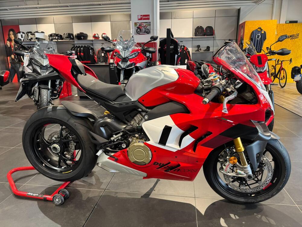 Ducati Panigale V4 R (2023 - 24)