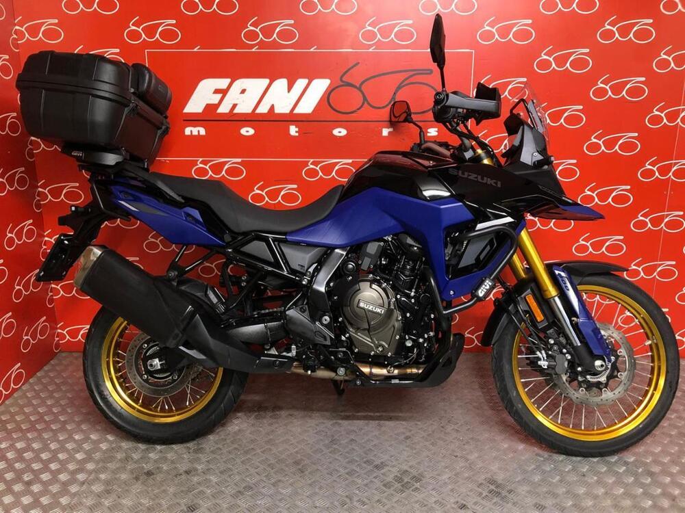 Suzuki V-Strom 800DE (2023 - 24)