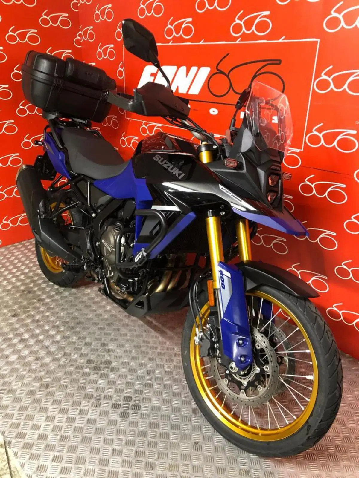 Suzuki V-Strom 800DE (2023 - 24) (2)