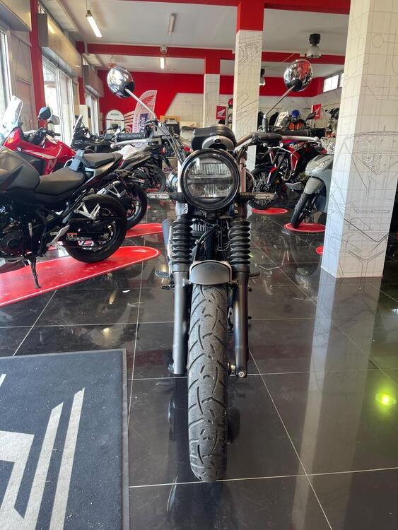 Honda GB 350 S (2025) (2)