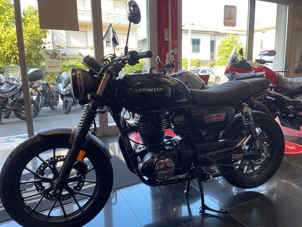 Honda GB 350 S (2025) (3)