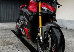 Ducati Streetfighter V4 1100 (2021 - 22) usata