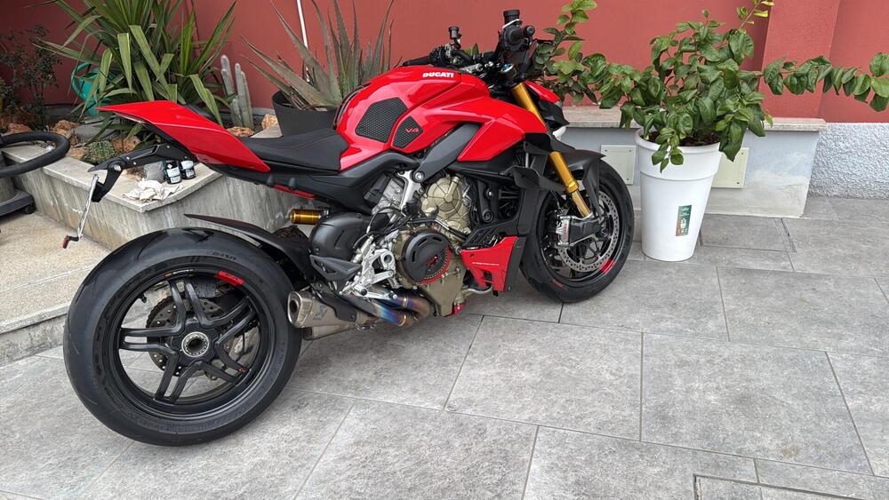 Ducati Streetfighter V4 1100 (2021 - 22) (3)