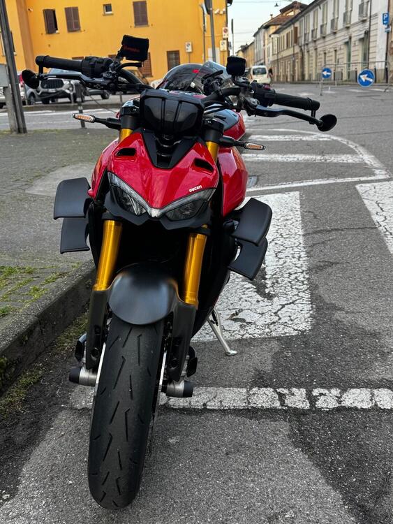 Ducati Streetfighter V4 1100 (2021 - 22) (4)