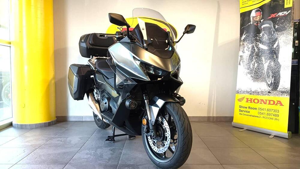 Honda Forza 750 (2025) (3)