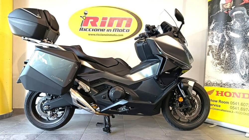 Honda Forza 750 (2025) (2)