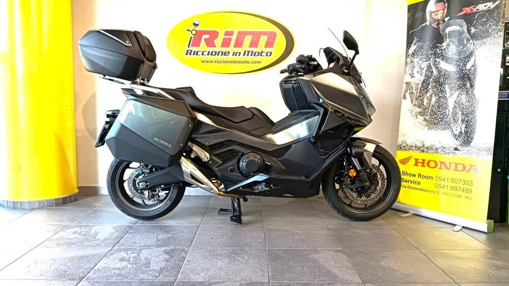 Honda Forza 750 (2025)