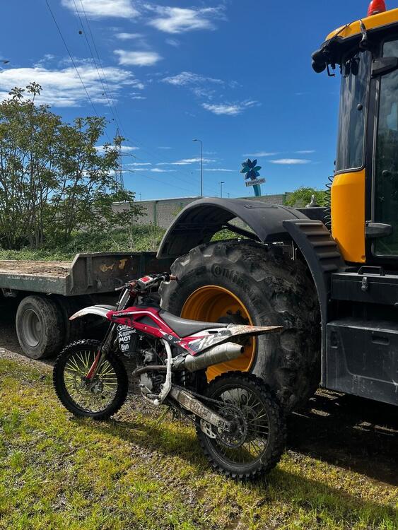Husqvarna TC 250 (2012)