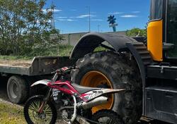 Husqvarna TC 250 (2012) usata