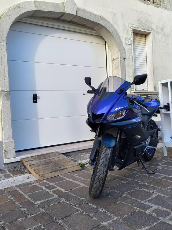 Yamaha YZF R3 (2021 - 24) (2)