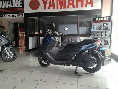 Yamaha N-Max 155 (2022 - 25) nuova