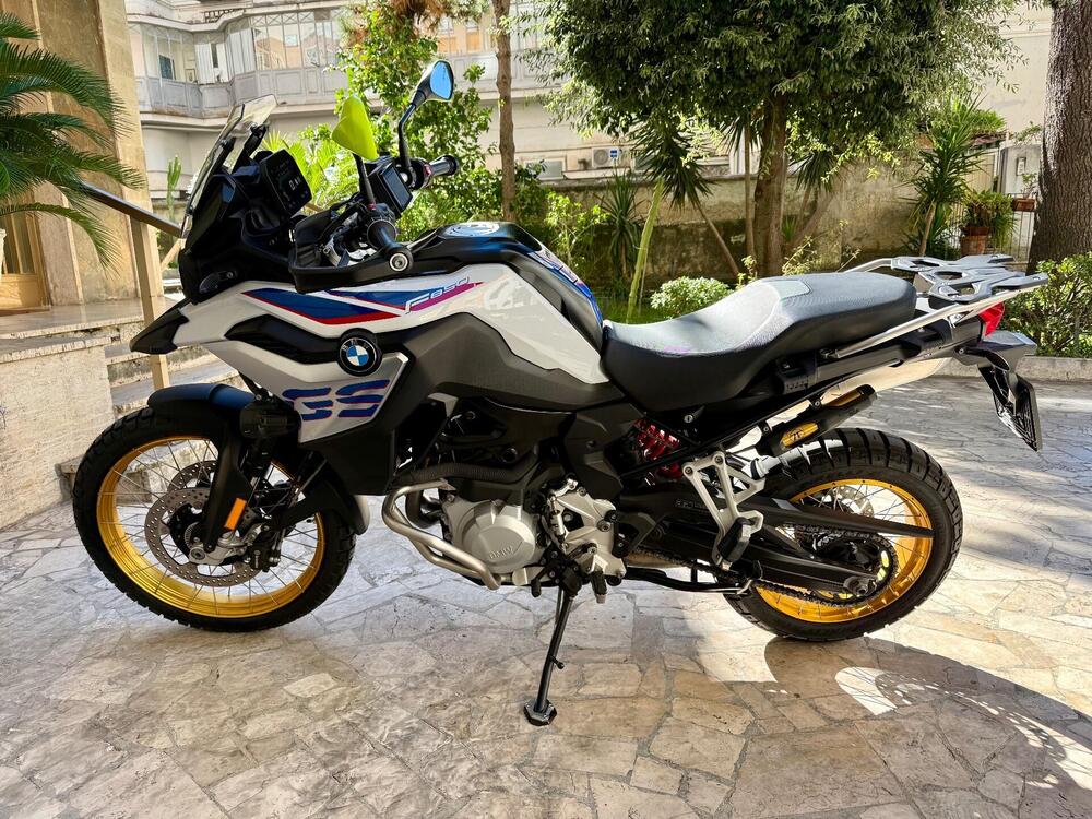 Bmw F 850 GS (2018 - 20)