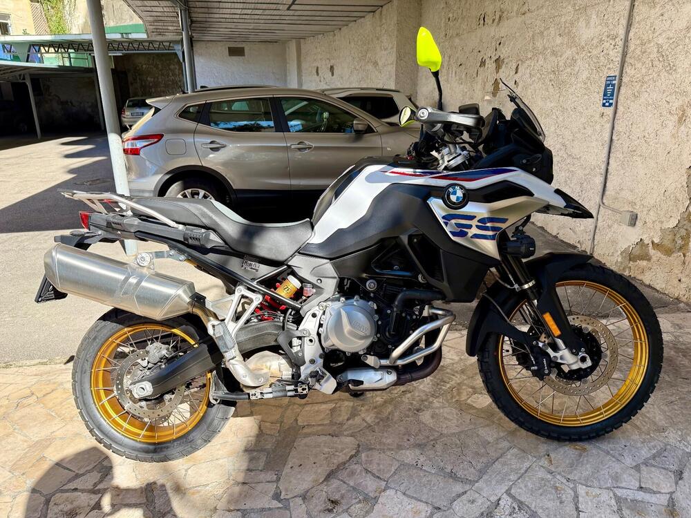 Bmw F 850 GS (2018 - 20) (2)