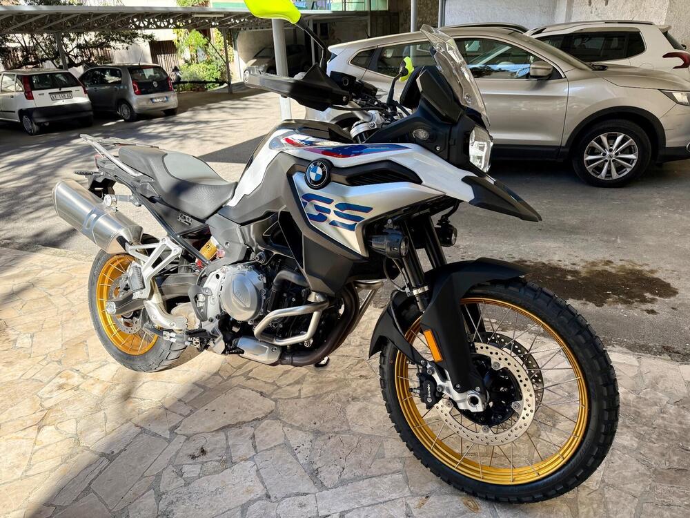 Bmw F 850 GS (2018 - 20) (4)