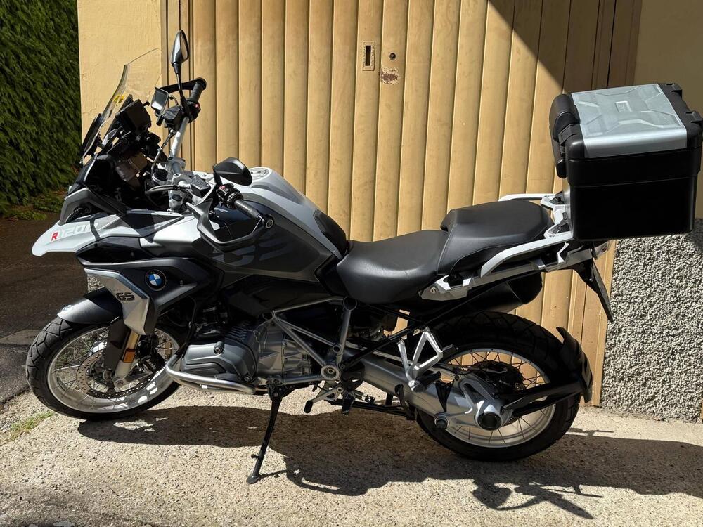 Bmw R 1200 GS (2017 - 18)