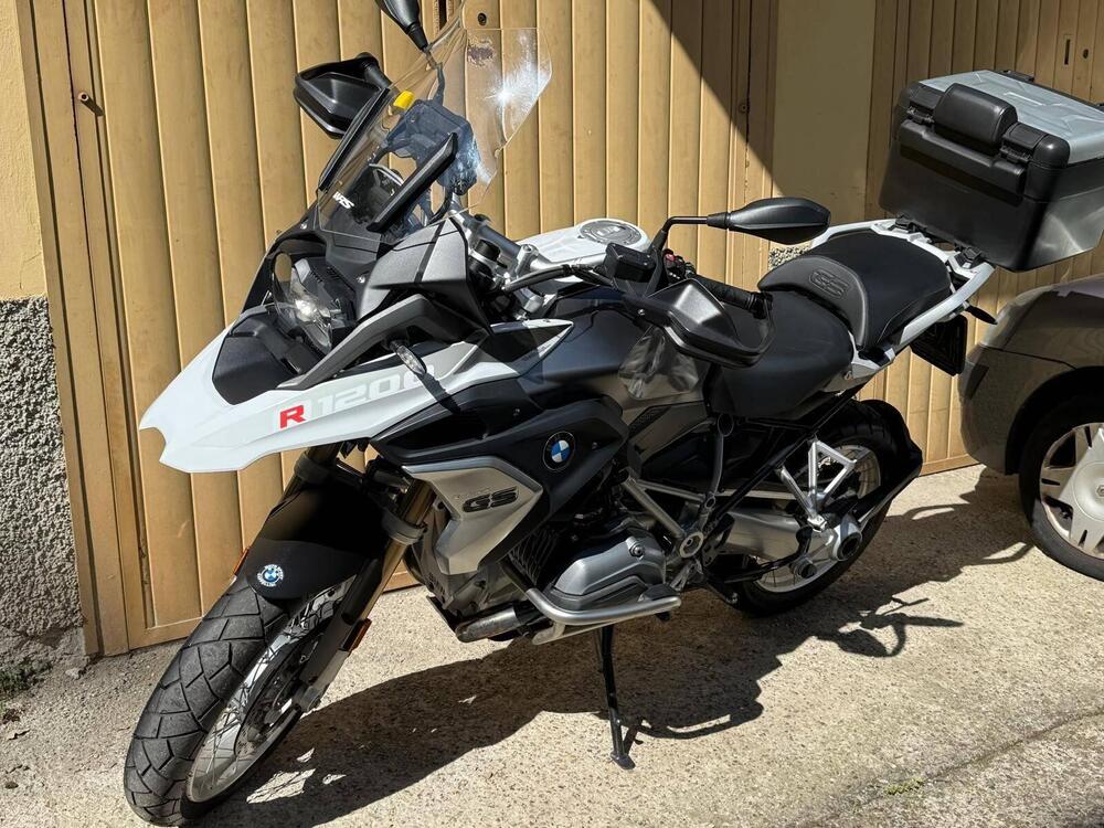 Bmw R 1200 GS (2017 - 18) (2)
