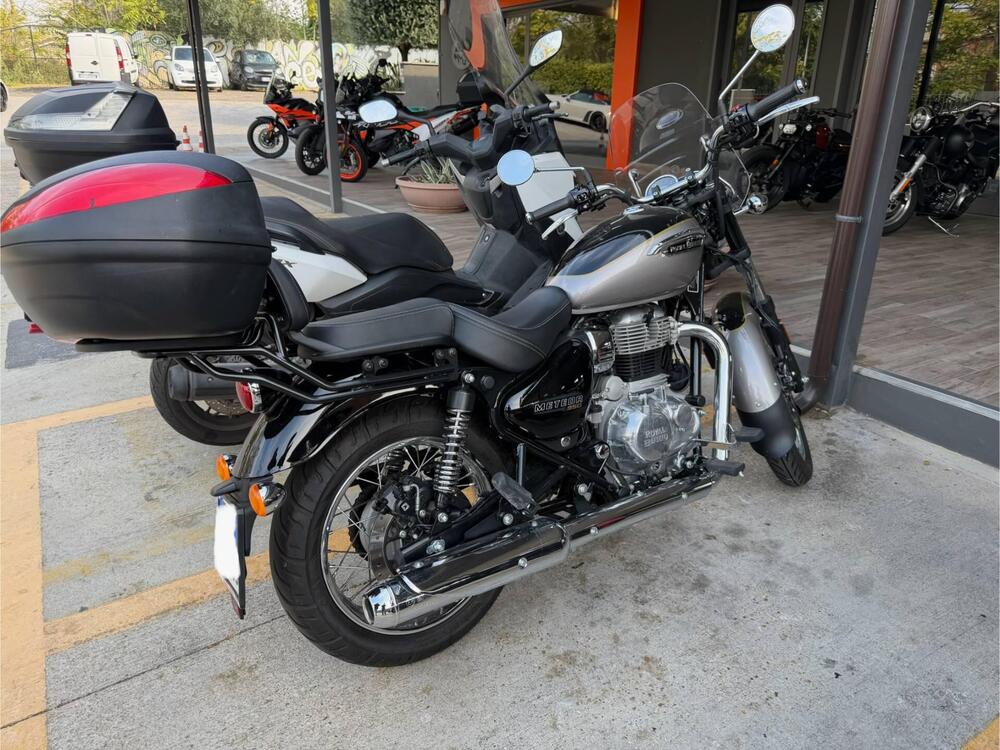 Royal Enfield Meteor 350 Aurora (2024 - 25)