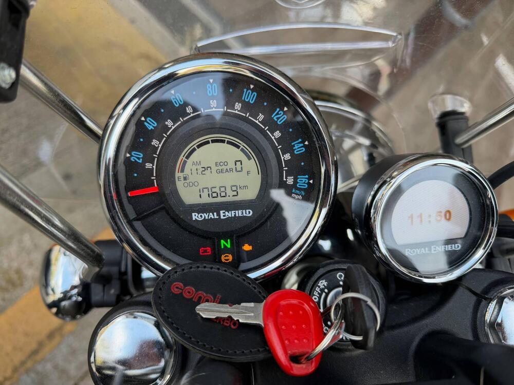 Royal Enfield Meteor 350 Aurora (2024 - 25) (2)