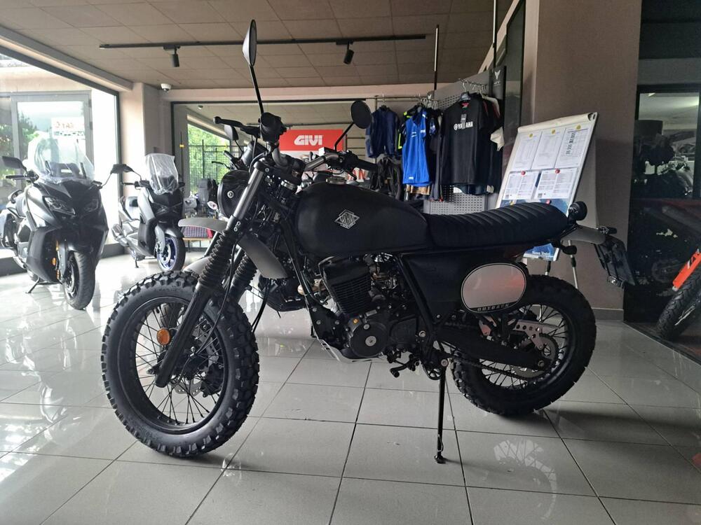 Archive Motorcycle Outback 125 (2023 - 25) (2)