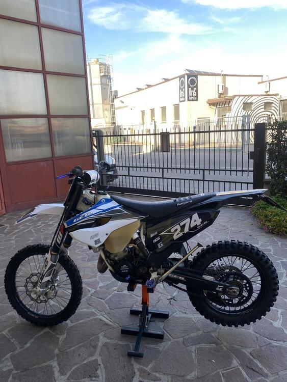 Husqvarna TE 125 (2015)