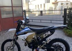 Husqvarna TE 125 (2015) usata