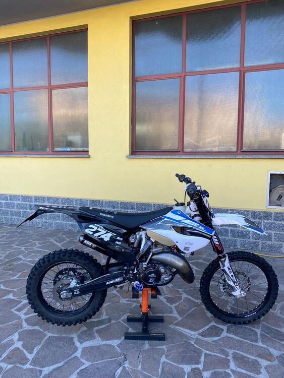 Husqvarna TE 125 (2015) (3)