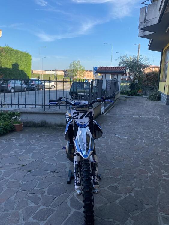 Husqvarna TE 125 (2015) (4)