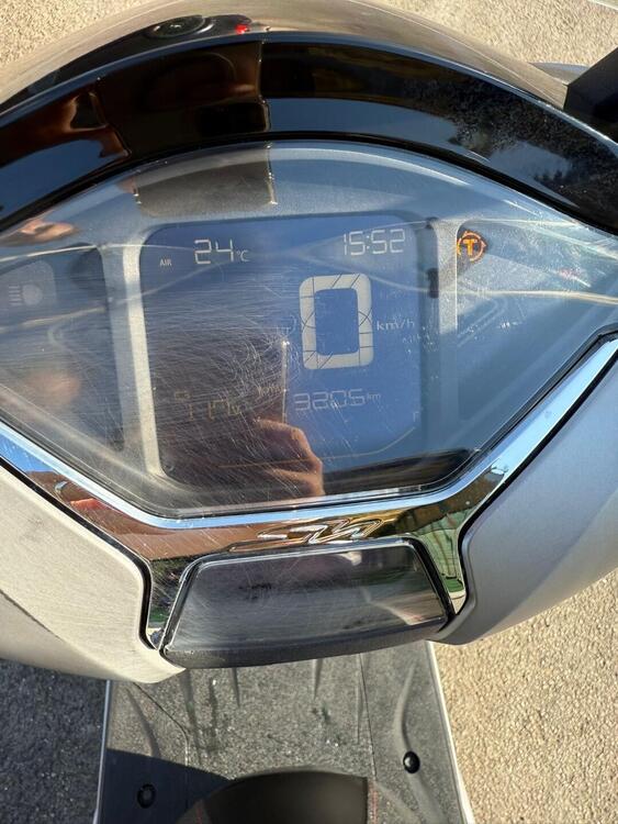 Honda SH 350 Sport (2021 - 24) (2)