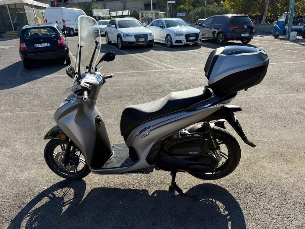 Honda SH 350 Sport (2021 - 24) (4)