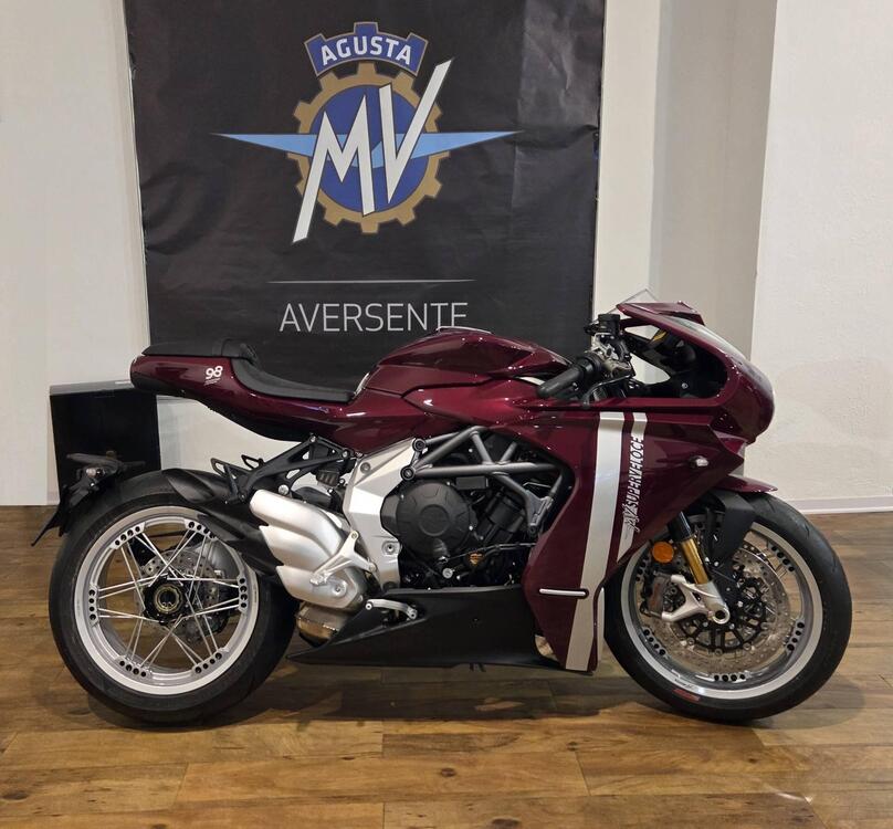MV Agusta Superveloce 800 98 (2023 - 25)