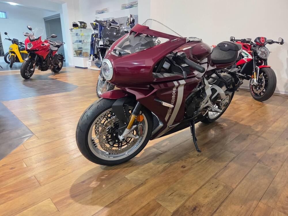 MV Agusta Superveloce 800 98 (2023 - 25) (5)