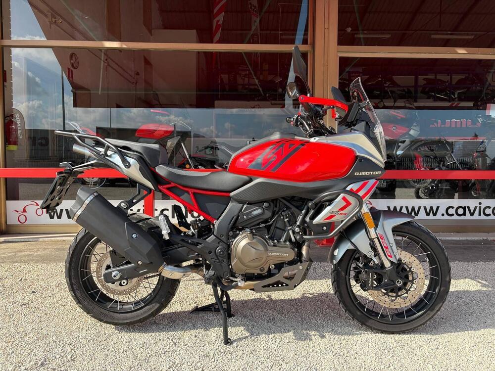 QJ Motor SRT 600 SX (2024 - 25) (4)