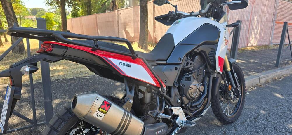 Yamaha Ténéré 700 (2021)