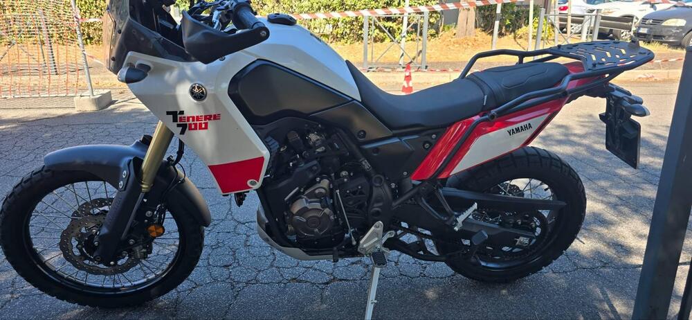 Yamaha Ténéré 700 (2021) (2)