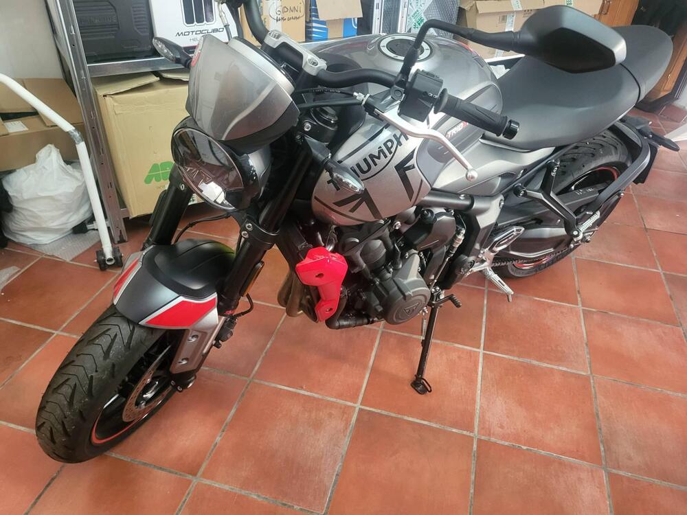 Triumph Trident 660 (2021 - 24)