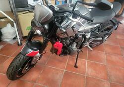 Triumph Trident 660 (2021 - 24) usata