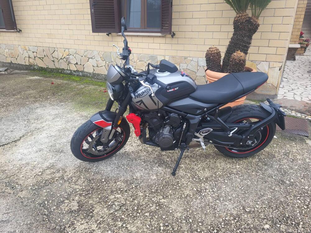 Triumph Trident 660 (2021 - 24) (3)