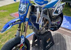 Tm Moto SMR 450 Fi ES (2021 - 22) usata