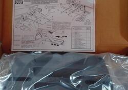 F322 KIT piastra posteriore XTZ 660 TENERE' 91 Givi