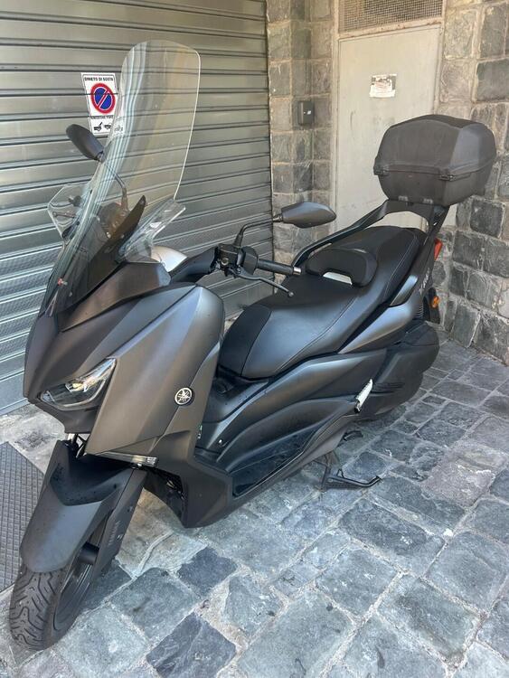 Yamaha X-Max 300 (2021 - 24)
